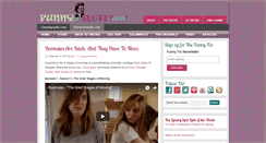 Desktop Screenshot of funnynotslutty.com